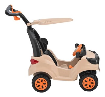 Foto 4 | Montable De Niños Prinsel Push Car Adventure Max Llantas 360 Beige