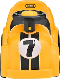 Foto 2 | Carrito Montable Prinsel Amarillo