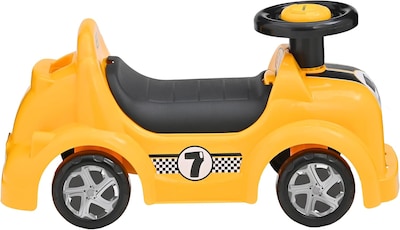 Foto 5 | Carrito Montable Prinsel Amarillo