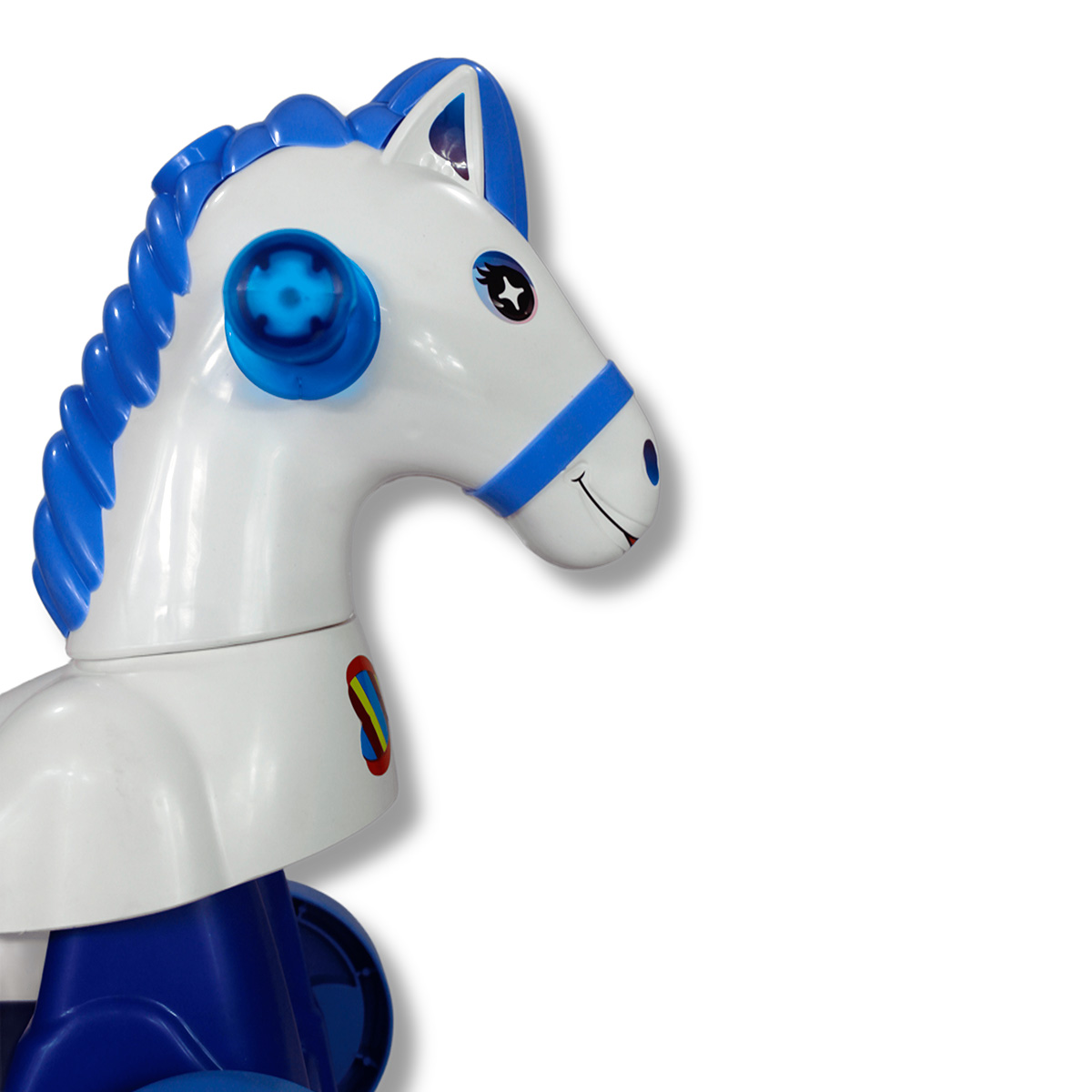 Foto 7 | Caballito Montable