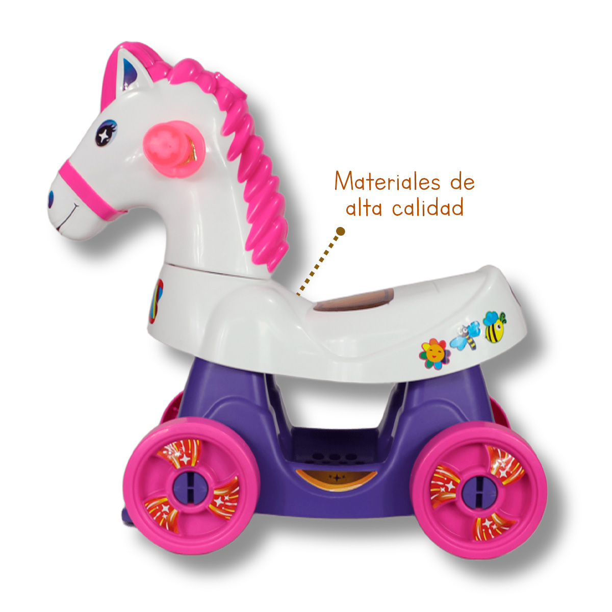 Foto 4 pulgar | Caballito Montable