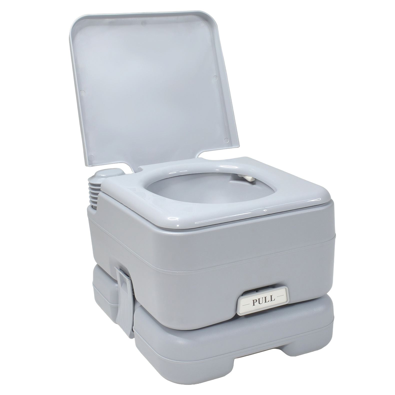 Foto 2 pulgar | Baño Portatil Centurfit WC color Gris 10 L