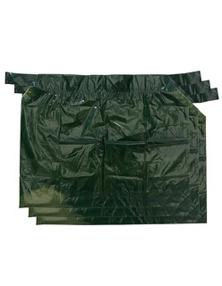Foto 1 | Bolsas Desechables para Baño Stansport 3 Piezas