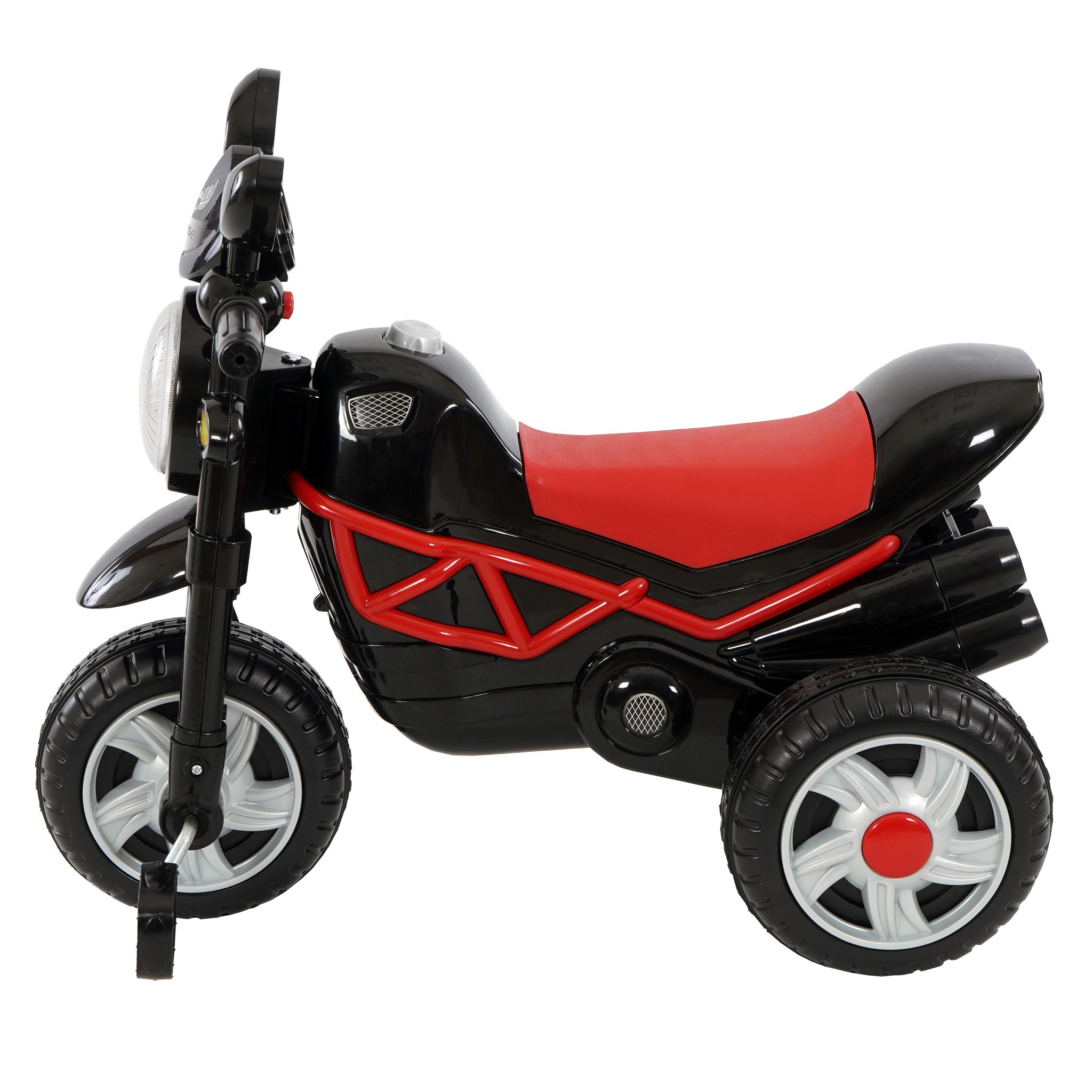 Foto 1 | Montable Prinsel Moto Trike Rojo