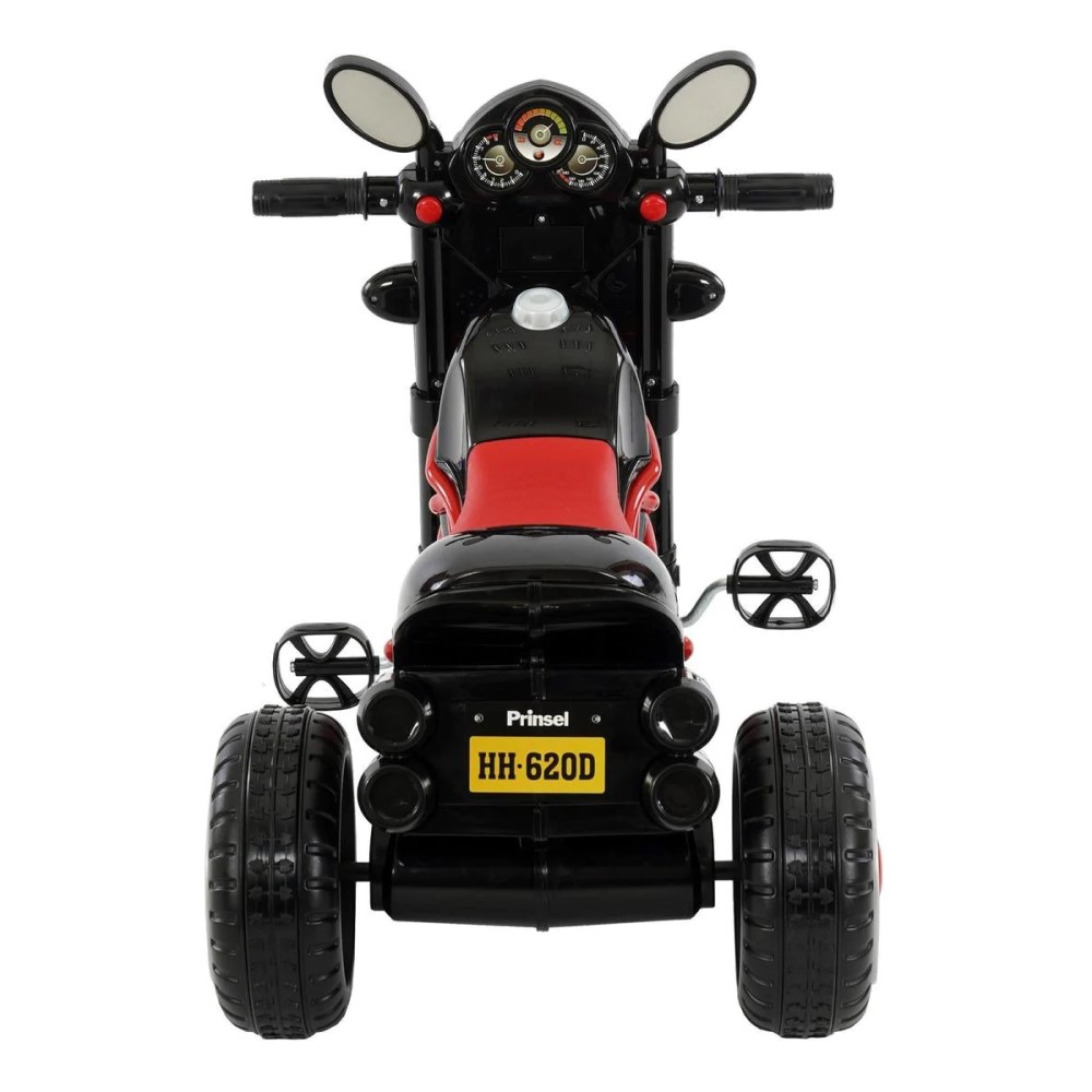 Foto 3 | Montable Prinsel Moto Trike Rojo