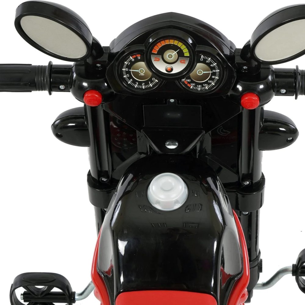 Foto 4 | Montable Prinsel Moto Trike Rojo