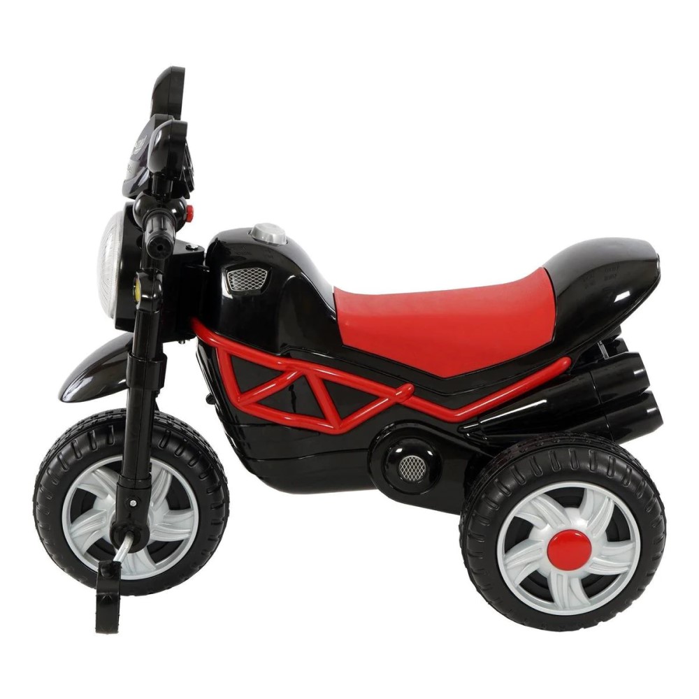 Foto 6 pulgar | Montable Prinsel Moto Trike Rojo