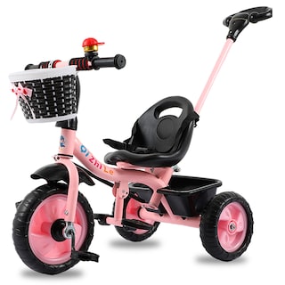 Foto 1 | Triciclo Plegable Portátil Shendy Vendy tipo Carriola Reclinable 2 en 1