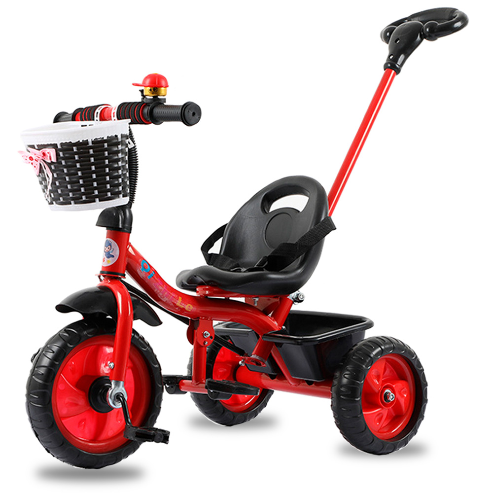 Foto 1 | Triciclo Plegable Portátil Shendy Vendy tipo Carriola Reclinable 2 en 1