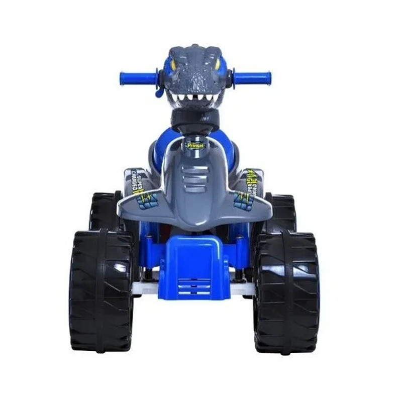 Foto 2 | Montable Prinsel  Moto Raptor 12v color Azul