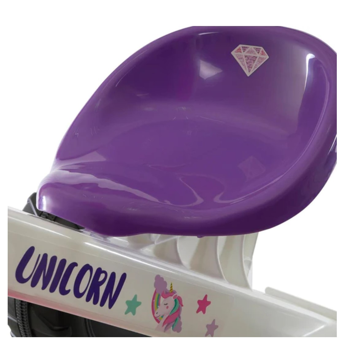 Foto 5 | Triciclo Prinsel 1372 Trax Unicornio-end