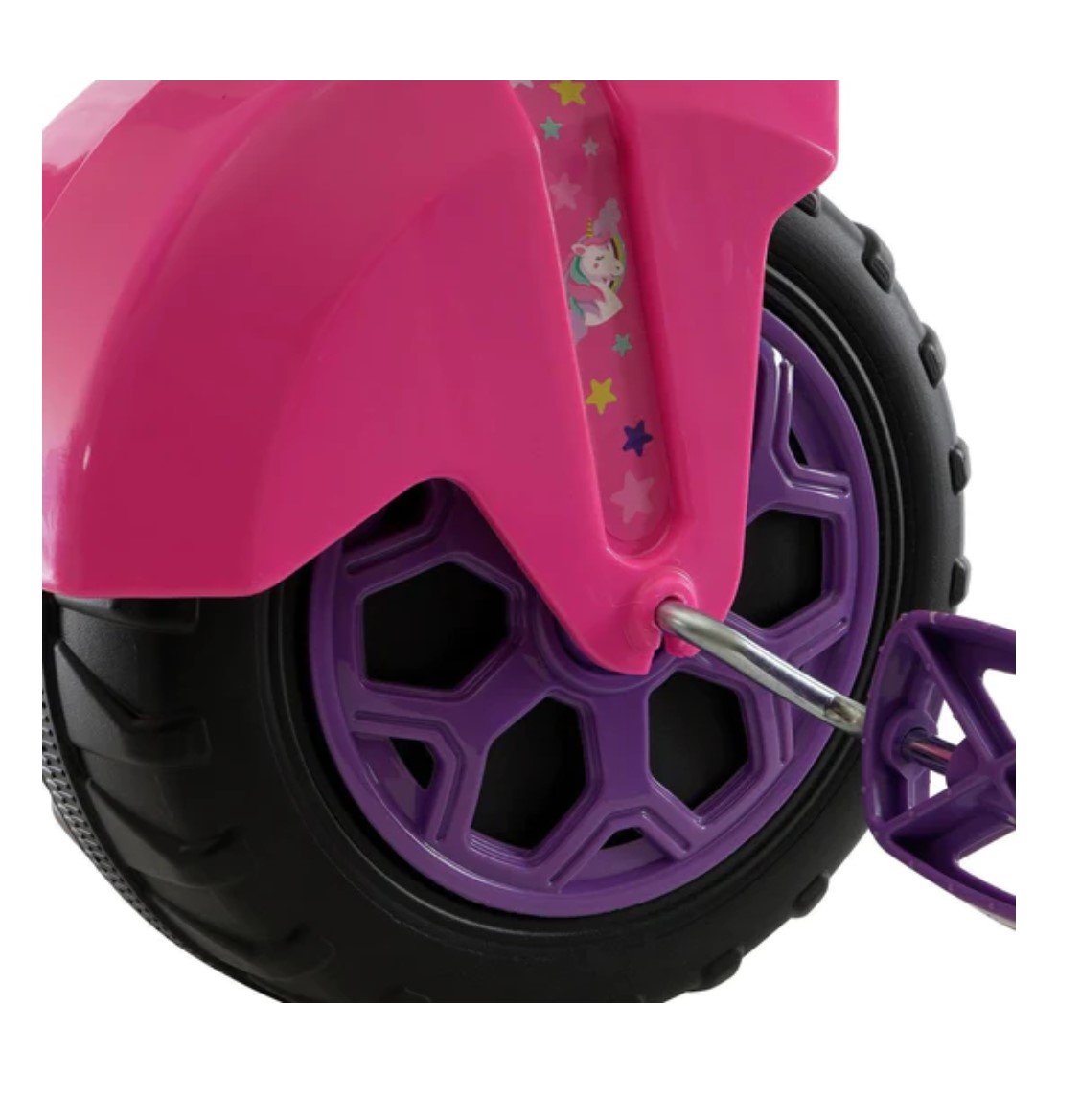 Foto 7 | Triciclo Prinsel 1372 Trax Unicornio-end