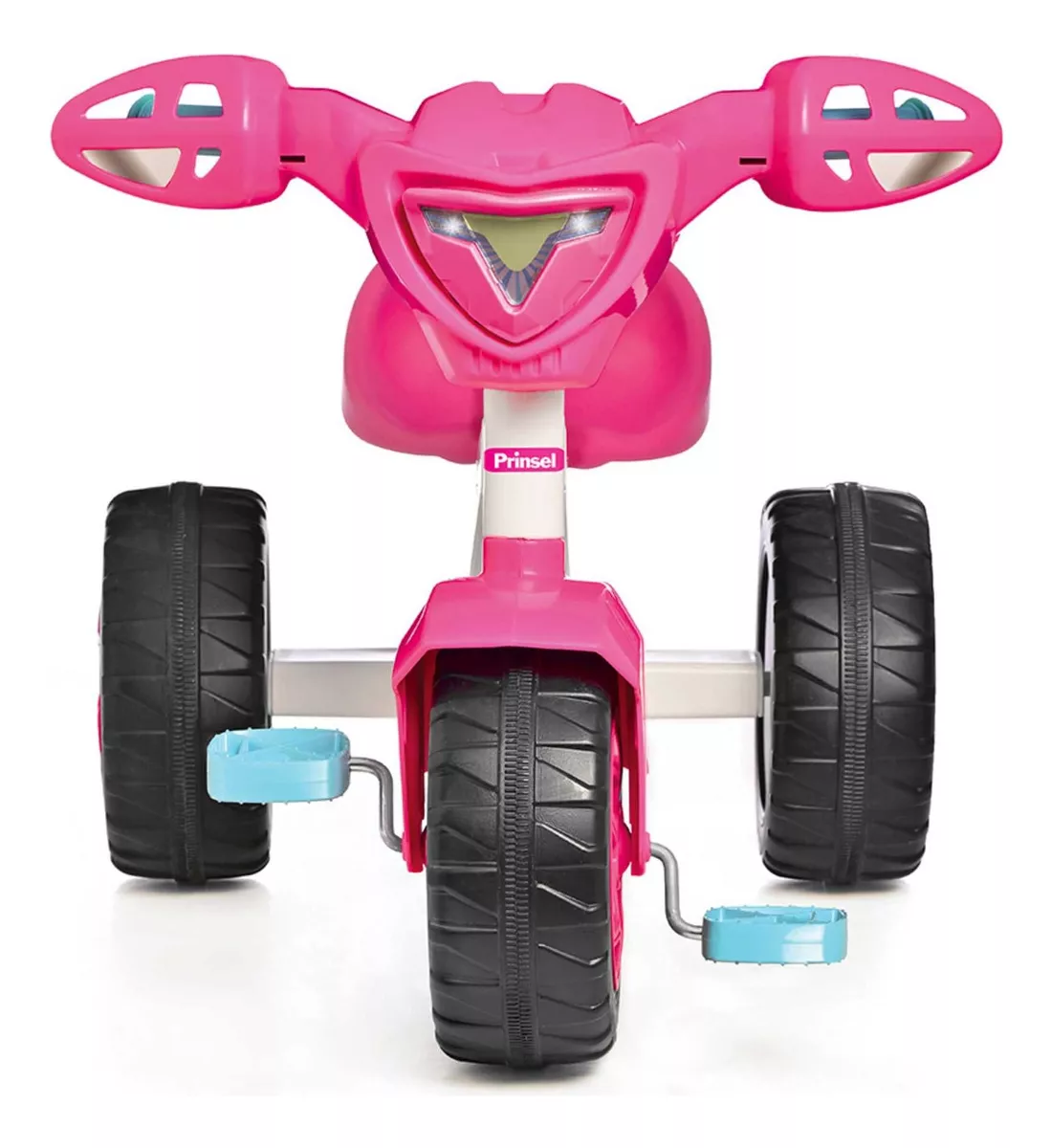 Foto 3 pulgar | Triciclo Prinsel Rocket para Niñas con Sonidos y Asiento Ajustable