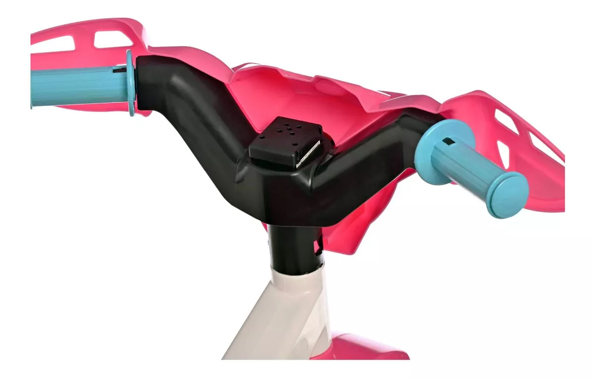 Foto 5 pulgar | Triciclo Prinsel Rocket para Niñas con Sonidos y Asiento Ajustable