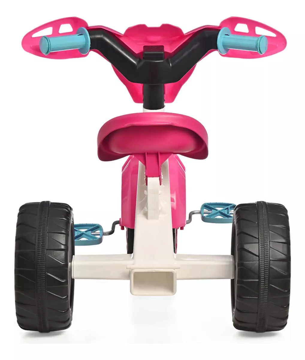 Foto 6 pulgar | Triciclo Prinsel Rocket para Niñas con Sonidos y Asiento Ajustable