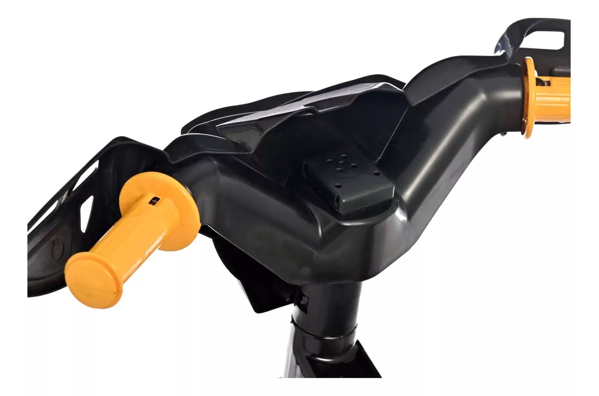 Foto 6 pulgar | Triciclo Prinsel Rocket Negro para Niños con Sonidos y Asiento Ajustable