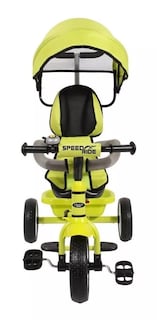 Foto 3 | Triciclo Infanti XG6459-T7G Verde