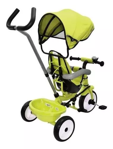 Foto 5 pulgar | Triciclo Infanti XG6459-T7G Verde