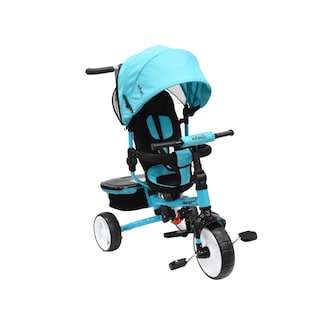 Foto 1 | Triciclo Infanti Aaron Asiento Giratorio 360° Con Toldo
