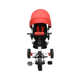 Foto 4 | Triciclo Infanti Aaron 232HXG9541-T20RED Asiento Giratorio 360° con Toldo