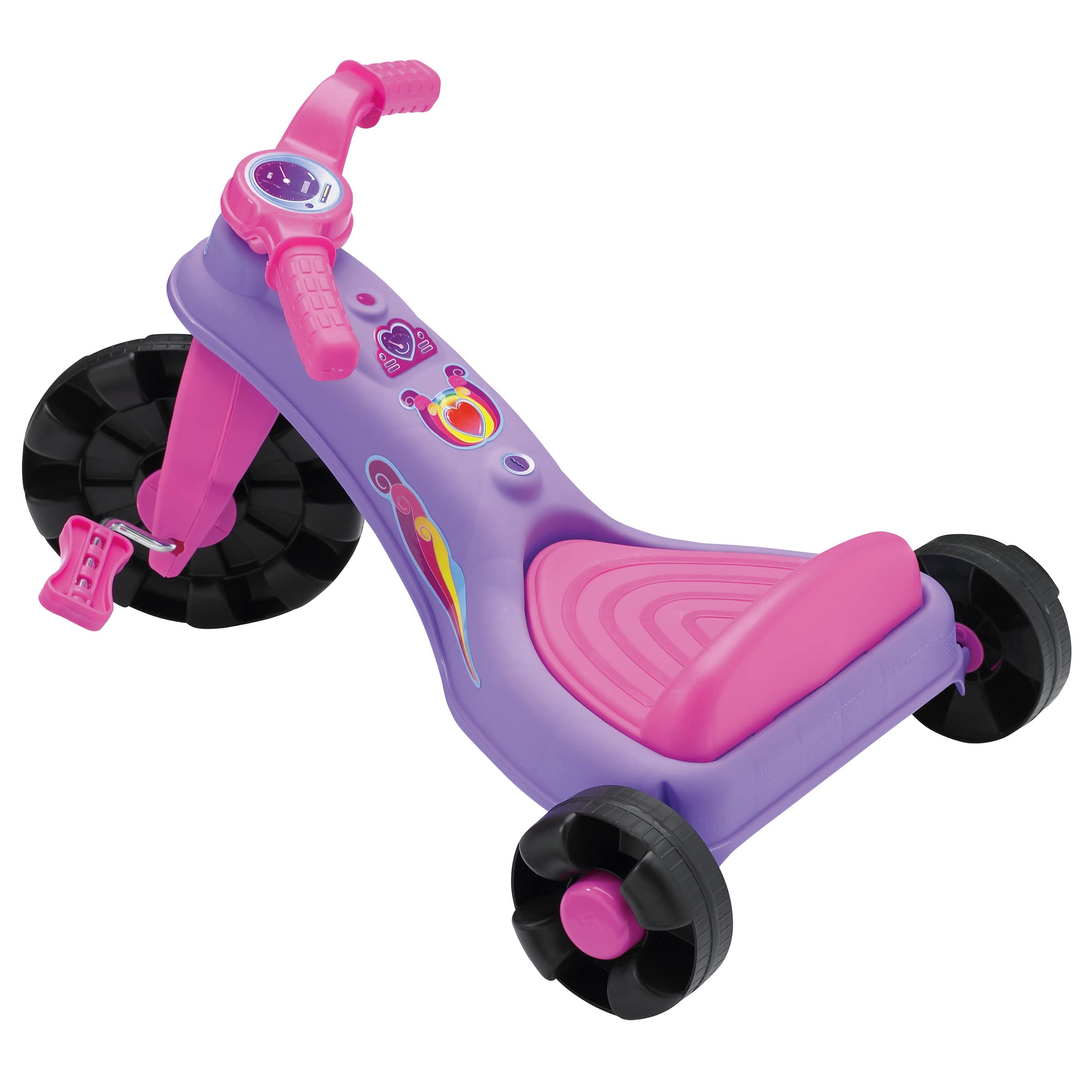 Foto 4 | Tricycle American Plastic Toys Sweet Petite Pink 18m-4y - Venta Internacional.