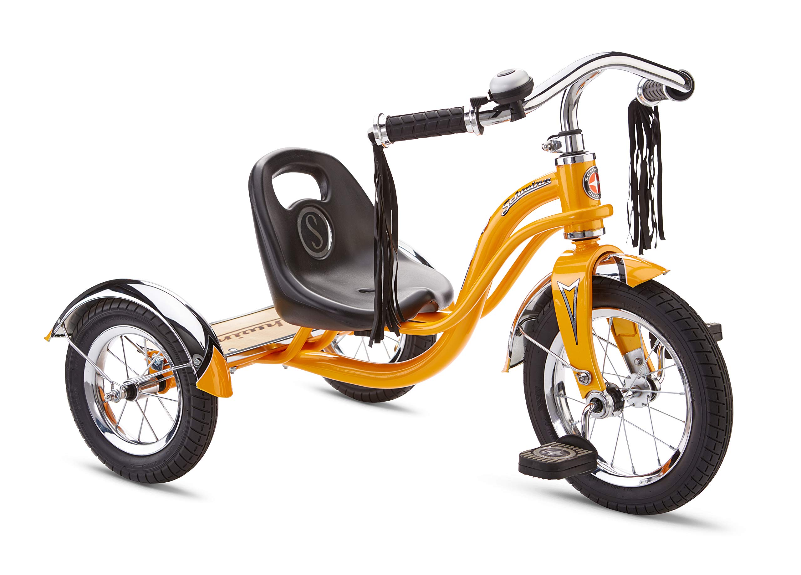 Foto 2 pulgar | Triciclo Schwinn Roadster Para Niños Pequeños De 2 A 4 Años, Color Naranja - Venta Internacional.