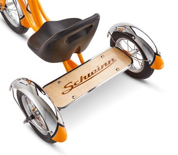 Foto 6 | Triciclo Schwinn Roadster Para Niños Pequeños De 2 A 4 Años, Color Naranja - Venta Internacional.