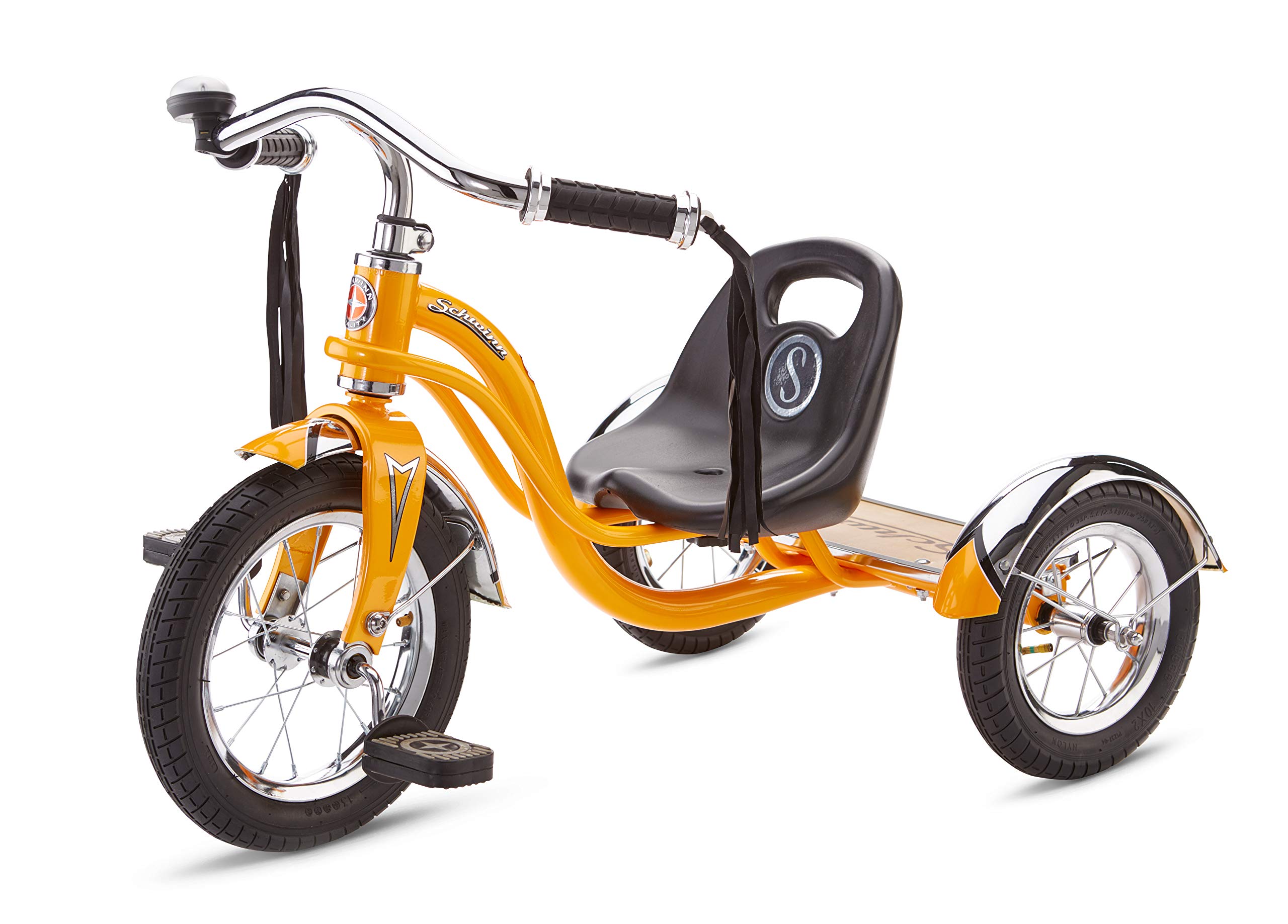 Foto 8 pulgar | Triciclo Schwinn Roadster Para Niños Pequeños De 2 A 4 Años, Color Naranja - Venta Internacional.