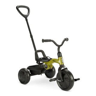 Foto 1 | Triciclo Joovy Tricycoo Fold & Go Para Niños Pequeños Con Mango De Empuje, Color Verde - Venta Internacional.