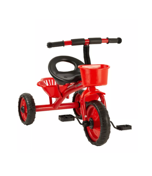 Triciclo Infantil SelectShop Rojo