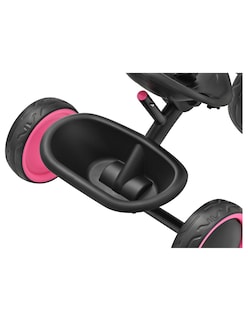Foto 5 | Triciclo Infantil Para Niños Prinsel City Barra Desmontable Rosa