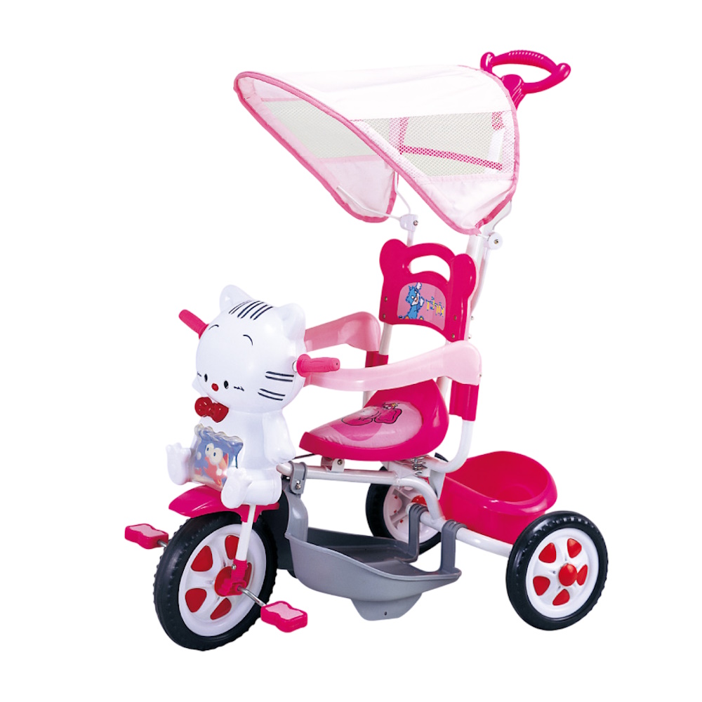 Triciclo Hello Ninny Trike con Sonido  5567 Mytek