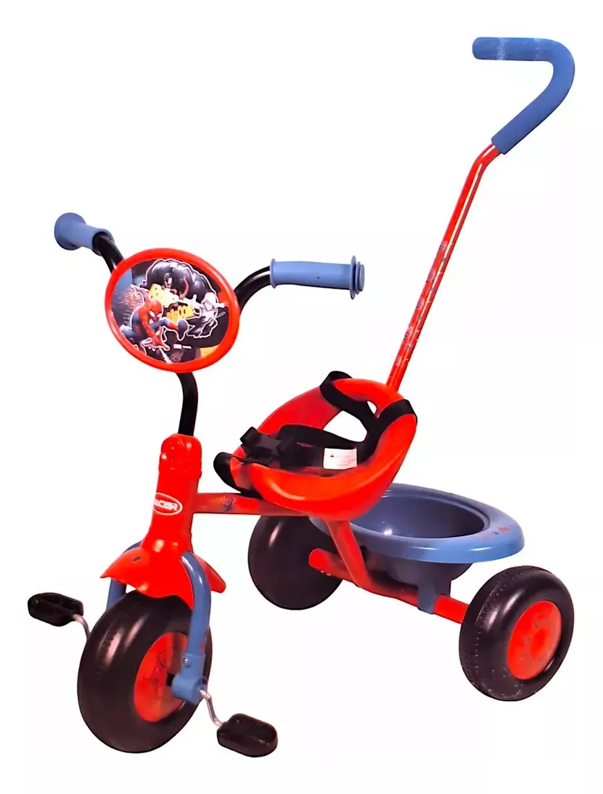 Foto 1 | Triciclo Infantil Toy Mark Rojo