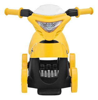 Foto 4 | Moto Montable Para Niños Prinsel Gt Cesta De Almacenamiento Amarillo