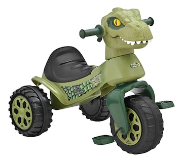 Foto 1 | Triciclo Para Niños Prinsel Racer Infantil Modulo De Sonido Verde