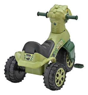 Foto 4 | Triciclo Para Niños Prinsel Racer Infantil Modulo De Sonido Verde