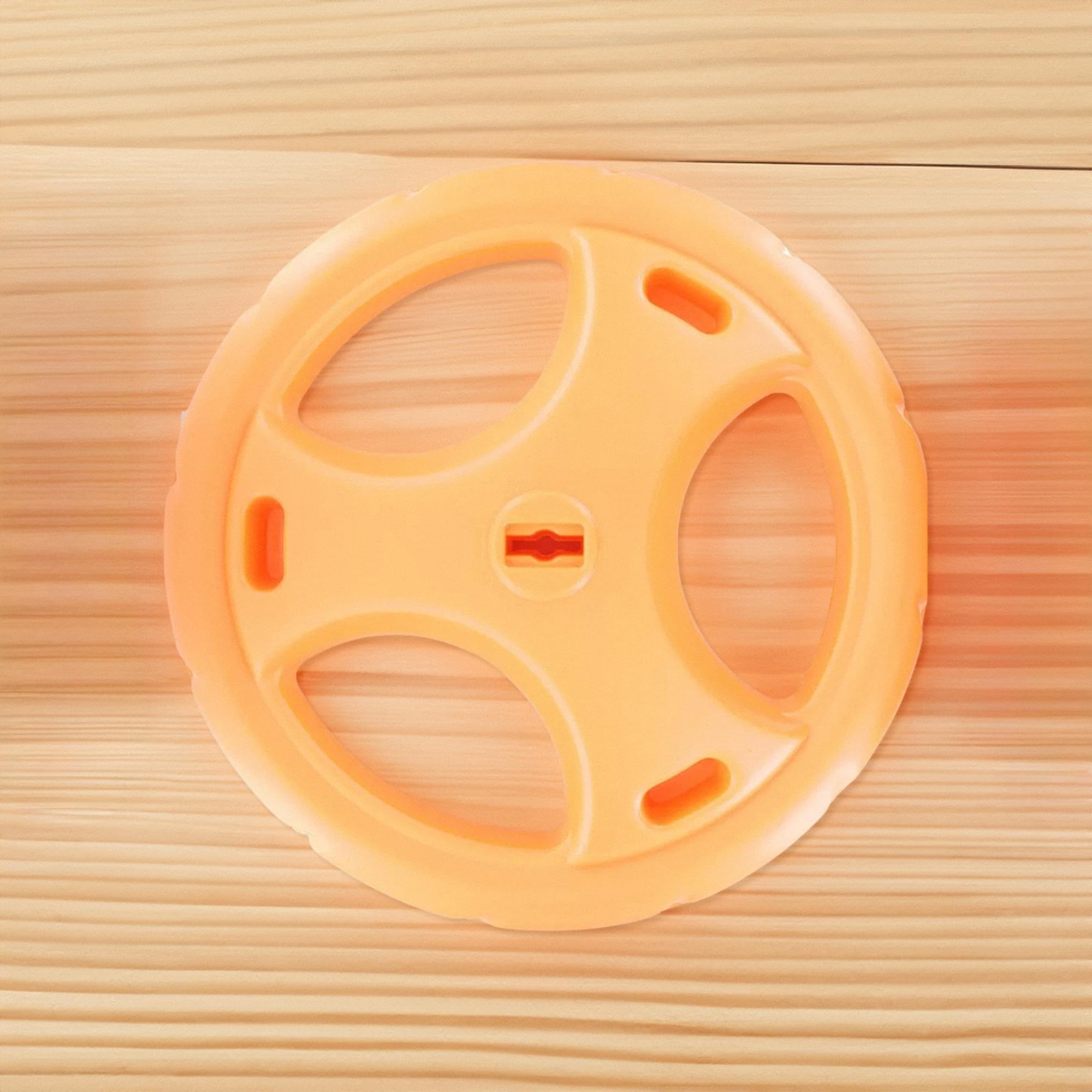 Foto 5 pulgar | Pieza De Repuesto: Rueda Delantera Naranja Big Wheel De 16 Pulgadas - Venta Internacional.