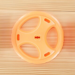 Foto 4 | Pieza De Repuesto: Rueda Delantera Naranja Big Wheel De 16 Pulgadas - Venta Internacional.