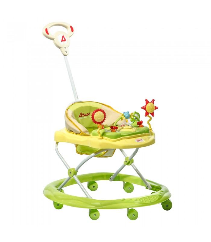 Foto 1 | Andaderas para Bebés D bebé color Verde con Bastón Musical Sun