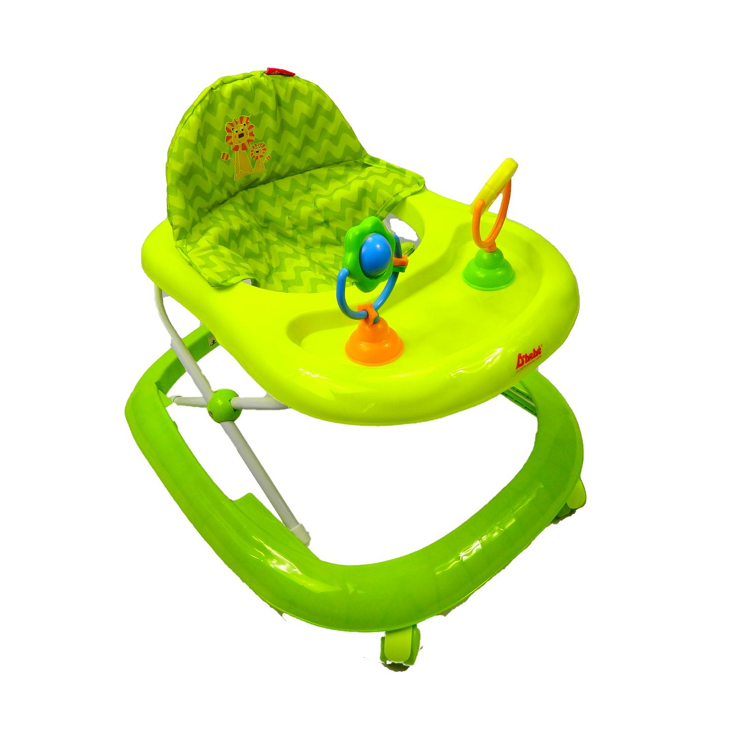 Andadera para Bebés D bebé color Verde