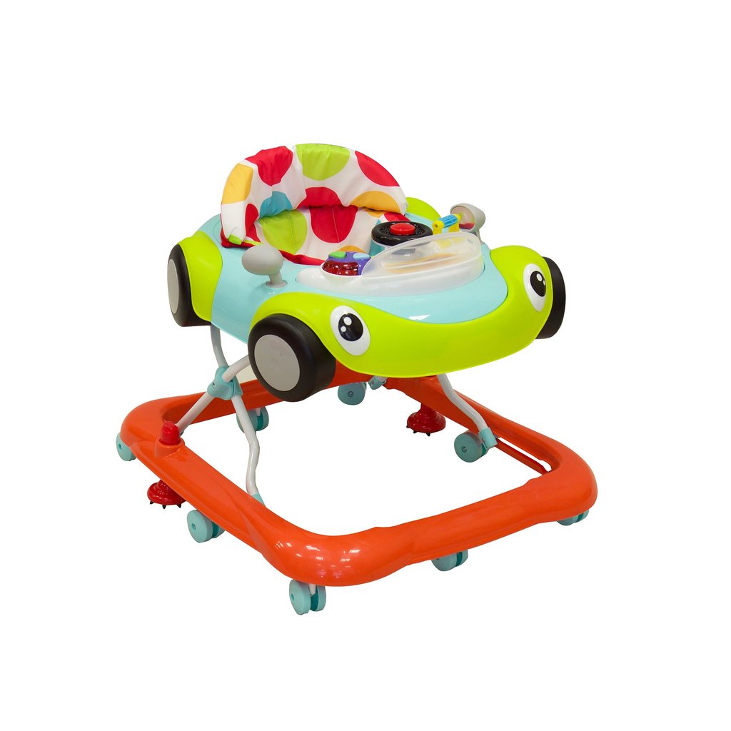 Foto 1 | Andadera Prinsel Buggy Multicolor