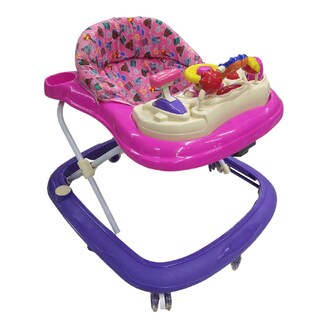 Foto 1 | Andadera Angelin Baby Volante Rosa