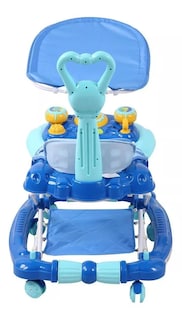 Foto 3 | Andadera Dino Infanti 231YXG-326A-BDNO color Azul