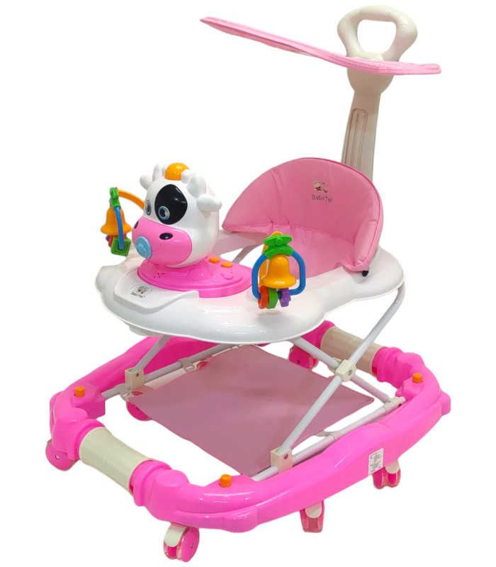 Foto 1 | Andadera/Mecedora Genérica TK-101-ROSA color Rosa