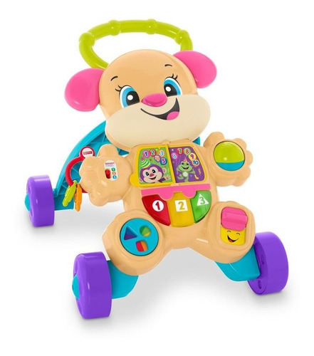 Andadera para Bebés Fisher-price Hermanita de Aprendizaje