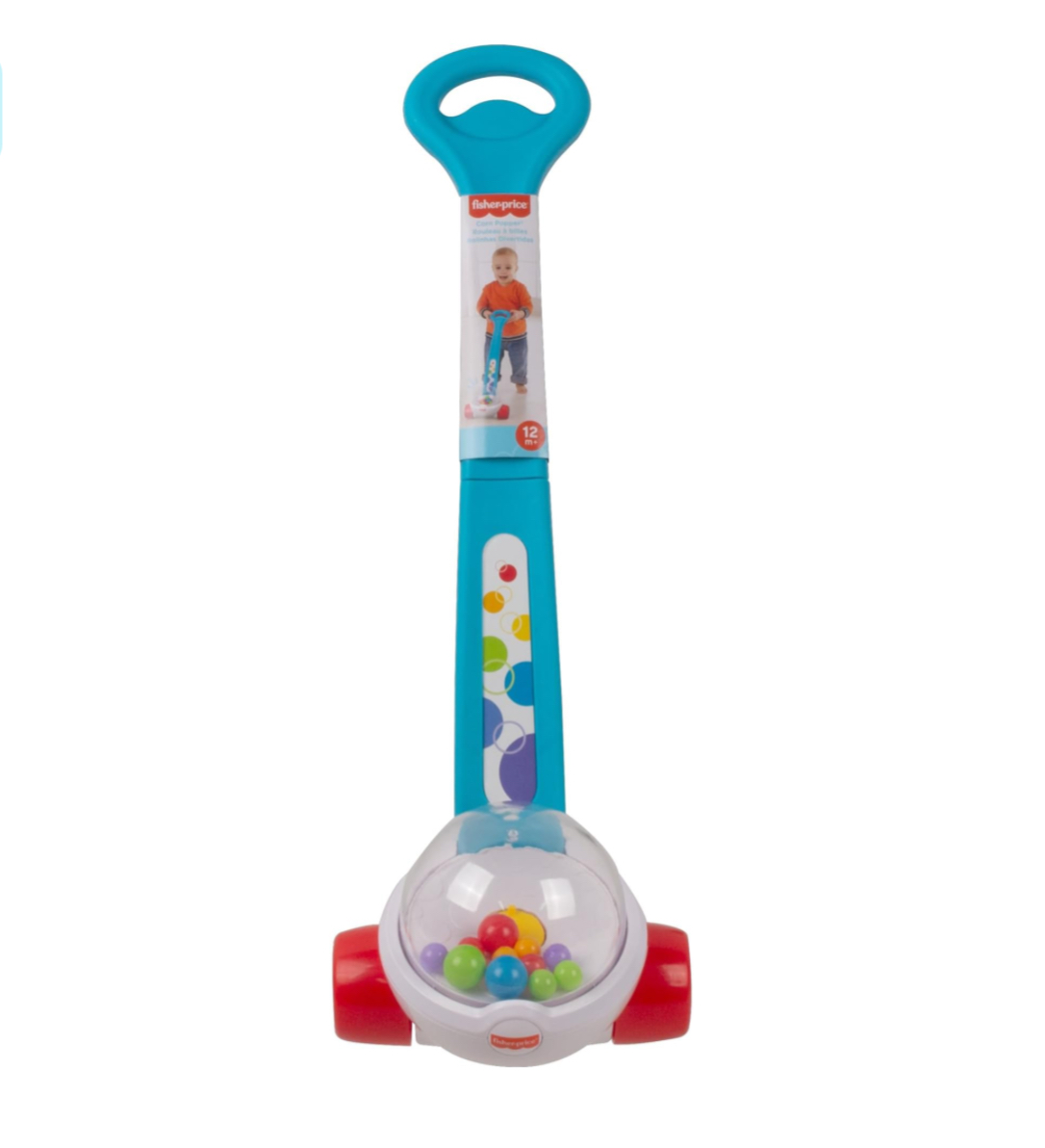 Andadera Fisher Price para Bebé