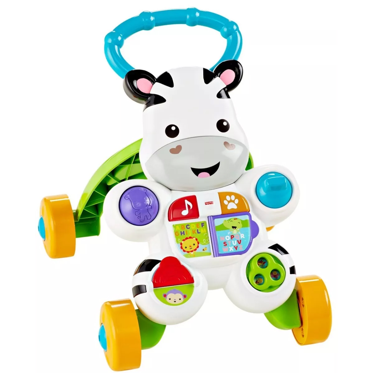 Andadera Fisher Price Aprende Conmigo