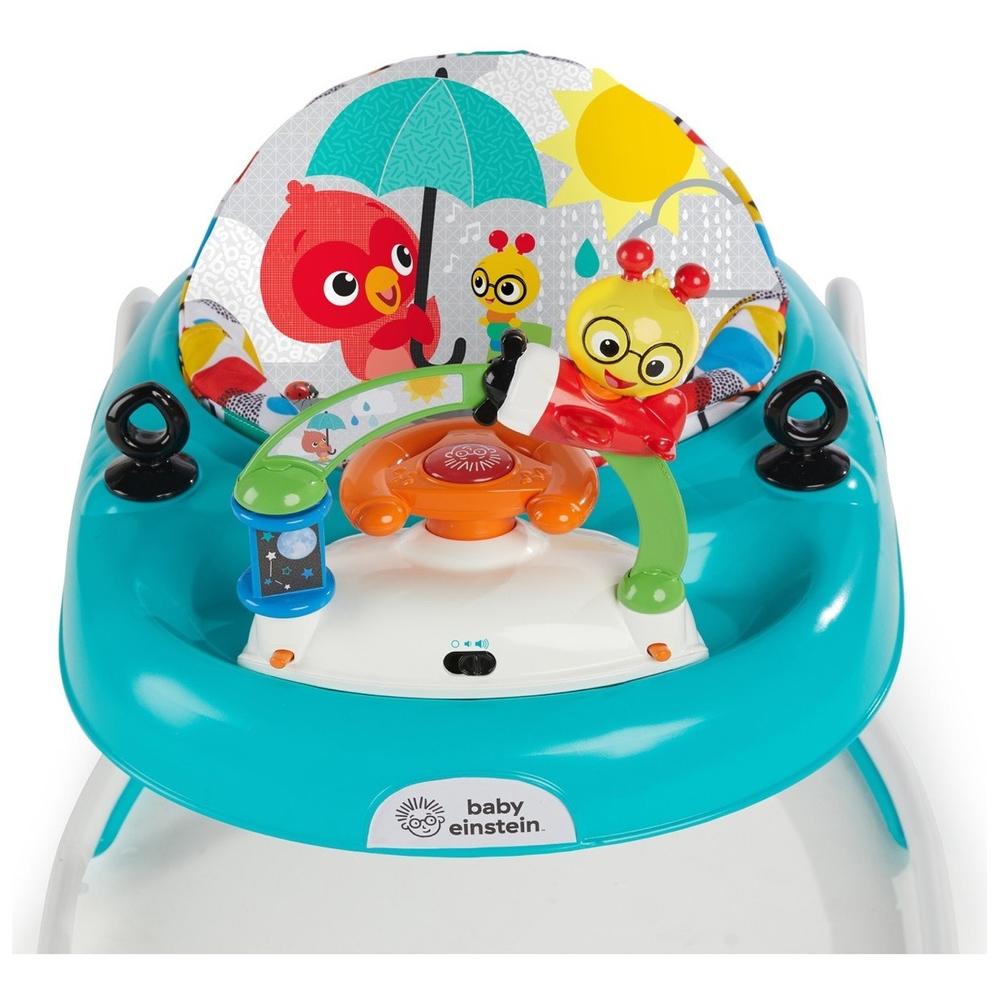 Foto 6 pulgar | Andadera Baby Einstein Sky Explorers Azul