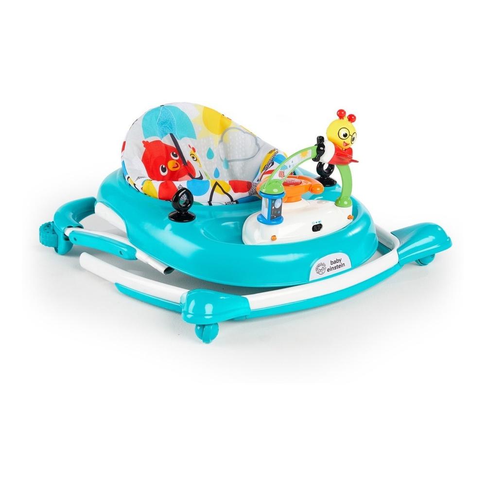 Foto 8 | Andadera Baby Einstein Sky Explorers Azul