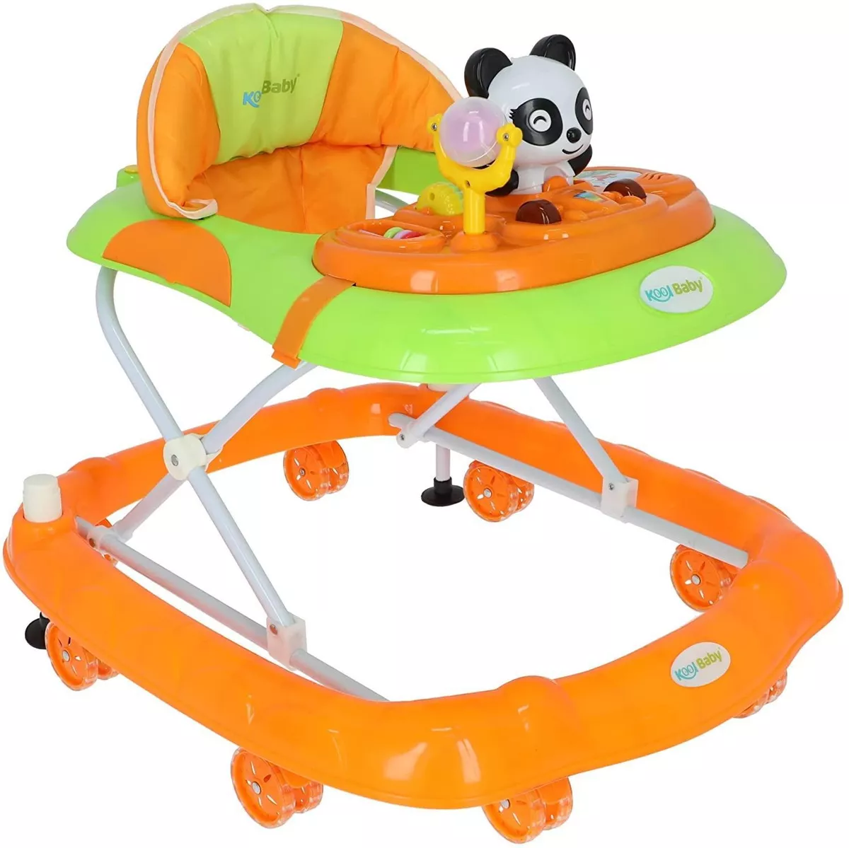 Foto 1 | Andadera Kool Baby Panda Gel Musical Ajustable